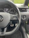 USED 2015 15 SKODA OCTAVIA 2.0 VRS TDI CR DSG 5d 181 BHP RALLYE GREEN-HEATED SEATS-SAT NAV.
