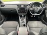 USED 2015 15 SKODA OCTAVIA 2.0 VRS TDI CR DSG 5d 181 BHP RALLYE GREEN-HEATED SEATS-SAT NAV.