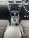 USED 2015 15 SKODA OCTAVIA 2.0 VRS TDI CR DSG 5d 181 BHP RALLYE GREEN-HEATED SEATS-SAT NAV.
