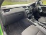 USED 2015 15 SKODA OCTAVIA 2.0 VRS TDI CR DSG 5d 181 BHP RALLYE GREEN-HEATED SEATS-SAT NAV.