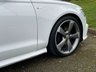 USED 2015 65 AUDI A6 2.0 TDI ULTRA BLACK EDITION 4d 188 BHP 20 IN ALLOYS-SAT NAV-HEADTED SEATS