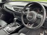 USED 2015 65 AUDI A6 2.0 TDI ULTRA BLACK EDITION 4d 188 BHP 20 IN ALLOYS-SAT NAV-HEADTED SEATS