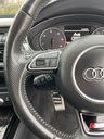 USED 2015 65 AUDI A6 2.0 TDI ULTRA BLACK EDITION 4d 188 BHP 20 IN ALLOYS-SAT NAV-HEADTED SEATS