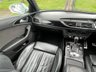 USED 2015 65 AUDI A6 2.0 TDI ULTRA BLACK EDITION 4d 188 BHP 20 IN ALLOYS-SAT NAV-HEADTED SEATS