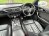 USED 2015 65 AUDI A6 2.0 TDI ULTRA BLACK EDITION 4d 188 BHP 20 IN ALLOYS-SAT NAV-HEADTED SEATS