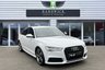 USED 2015 65 AUDI A6 2.0 TDI ULTRA BLACK EDITION 4d 188 BHP 20 IN ALLOYS-SAT NAV-HEADTED SEATS