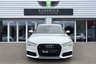USED 2015 65 AUDI A6 2.0 TDI ULTRA BLACK EDITION 4d 188 BHP 20 IN ALLOYS-SAT NAV-HEADTED SEATS