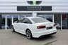 USED 2015 65 AUDI A6 2.0 TDI ULTRA BLACK EDITION 4d 188 BHP 20 IN ALLOYS-SAT NAV-HEADTED SEATS