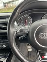 USED 2016 65 AUDI A7 3.0 SPORTBACK TFSI QUATTRO BLACK EDITION 5d 328 BHP PEARL MISANO RED-BOSE.