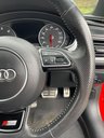 USED 2016 65 AUDI A7 3.0 SPORTBACK TFSI QUATTRO BLACK EDITION 5d 328 BHP PEARL MISANO RED-BOSE.