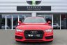 USED 2016 65 AUDI A7 3.0 SPORTBACK TFSI QUATTRO BLACK EDITION 5d 328 BHP PEARL MISANO RED-BOSE.