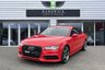 USED 2016 65 AUDI A7 3.0 SPORTBACK TFSI QUATTRO BLACK EDITION 5d 328 BHP PEARL MISANO RED-BOSE.