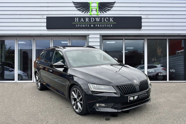 2017 17 Skoda Superb 2.0 SPORTLINE TDI 5d 148 BHP