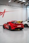 USED 2014 N LOTUS EXIGE 3.5 S PREMIUM SPORT 2d 345 BHP SUPERB HISTORY + PROVINENCE