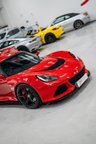 USED 2014 N LOTUS EXIGE 3.5 S PREMIUM SPORT 2d 345 BHP SUPERB HISTORY + PROVINENCE