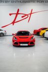 USED 2014 N LOTUS EXIGE 3.5 S PREMIUM SPORT 2d 345 BHP SUPERB HISTORY + PROVINENCE