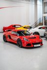 USED 2014 N LOTUS EXIGE 3.5 S PREMIUM SPORT 2d 345 BHP SUPERB HISTORY + PROVINENCE