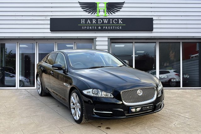 2012 62 Jaguar Xj 3.0 D V6 PREMIUM LUXURY L 4d 275 BHP