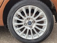 USED 2013 13 FORD FIESTA 1.6 TITANIUM 5d 104 BHP 9 SERVICE STAMPS