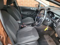 USED 2013 13 FORD FIESTA 1.6 TITANIUM 5d 104 BHP 9 SERVICE STAMPS
