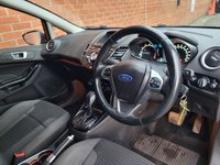 USED 2013 13 FORD FIESTA 1.6 TITANIUM 5d 104 BHP 9 SERVICE STAMPS