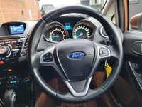USED 2013 13 FORD FIESTA 1.6 TITANIUM 5d 104 BHP 9 SERVICE STAMPS