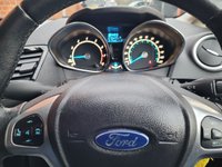 USED 2013 13 FORD FIESTA 1.6 TITANIUM 5d 104 BHP 9 SERVICE STAMPS