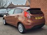USED 2013 13 FORD FIESTA 1.6 TITANIUM 5d 104 BHP 9 SERVICE STAMPS