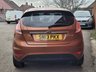 USED 2013 13 FORD FIESTA 1.6 TITANIUM 5d 104 BHP 9 SERVICE STAMPS