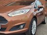 USED 2013 13 FORD FIESTA 1.6 TITANIUM 5d 104 BHP 9 SERVICE STAMPS