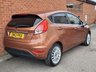 USED 2013 13 FORD FIESTA 1.6 TITANIUM 5d 104 BHP 9 SERVICE STAMPS