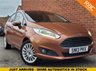 USED 2013 13 FORD FIESTA 1.6 TITANIUM 5d 104 BHP 9 SERVICE STAMPS