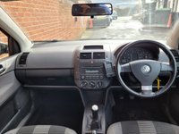 USED 2008 58 VOLKSWAGEN POLO 1.2 MATCH 5d 68 BHP RAC WARRANTY
