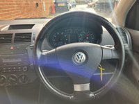 USED 2008 58 VOLKSWAGEN POLO 1.2 MATCH 5d 68 BHP RAC WARRANTY