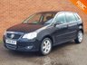 USED 2008 58 VOLKSWAGEN POLO 1.2 MATCH 5d 68 BHP RAC WARRANTY