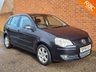 USED 2008 58 VOLKSWAGEN POLO 1.2 MATCH 5d 68 BHP RAC WARRANTY