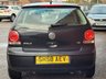 USED 2008 58 VOLKSWAGEN POLO 1.2 MATCH 5d 68 BHP RAC WARRANTY