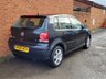USED 2008 58 VOLKSWAGEN POLO 1.2 MATCH 5d 68 BHP RAC WARRANTY