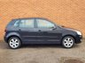 USED 2008 58 VOLKSWAGEN POLO 1.2 MATCH 5d 68 BHP RAC WARRANTY