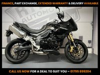 USED 2009 09 TRIUMPH TIGER 1050 ABS - BUY ONLINE 24 HRS A DAY - FINANCE AVAILABLE - ALL TYPES OF CREDIT ACCEPTED WITH FRESH SERVICE & MOT