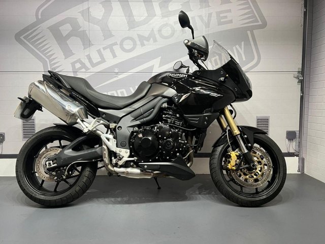 2009 09 Triumph Tiger 1050 ABS - BUY ONLINE 24 HRS A DAY - FINANCE AVAILABLE - ALL TYPES OF CREDIT ACCEPTED
