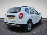 USED 2015 15 DACIA DUSTER 1.5L LAUREATE DCI 5d 109 BHP DACIA DUSTER 1.5L LAUREATE DCI 5d 109 BHP