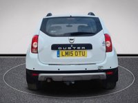 USED 2015 15 DACIA DUSTER 1.5L LAUREATE DCI 5d 109 BHP DACIA DUSTER 1.5L LAUREATE DCI 5d 109 BHP