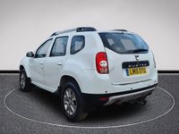 USED 2015 15 DACIA DUSTER 1.5L LAUREATE DCI 5d 109 BHP DACIA DUSTER 1.5L LAUREATE DCI 5d 109 BHP