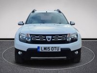 USED 2015 15 DACIA DUSTER 1.5L LAUREATE DCI 5d 109 BHP DACIA DUSTER 1.5L LAUREATE DCI 5d 109 BHP