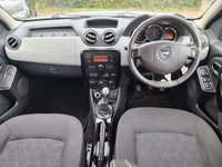 USED 2015 15 DACIA DUSTER 1.5L LAUREATE DCI 5d 109 BHP DACIA DUSTER 1.5L LAUREATE DCI 5d 109 BHP
