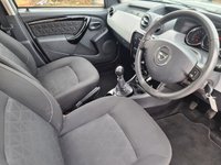 USED 2015 15 DACIA DUSTER 1.5L LAUREATE DCI 5d 109 BHP DACIA DUSTER 1.5L LAUREATE DCI 5d 109 BHP