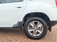 USED 2015 15 DACIA DUSTER 1.5L LAUREATE DCI 5d 109 BHP DACIA DUSTER 1.5L LAUREATE DCI 5d 109 BHP