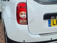 USED 2015 15 DACIA DUSTER 1.5L LAUREATE DCI 5d 109 BHP DACIA DUSTER 1.5L LAUREATE DCI 5d 109 BHP
