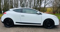 USED 2010 10 RENAULT MEGANE 1.6 DYNAMIQUE VVT 2d 110 BHP 